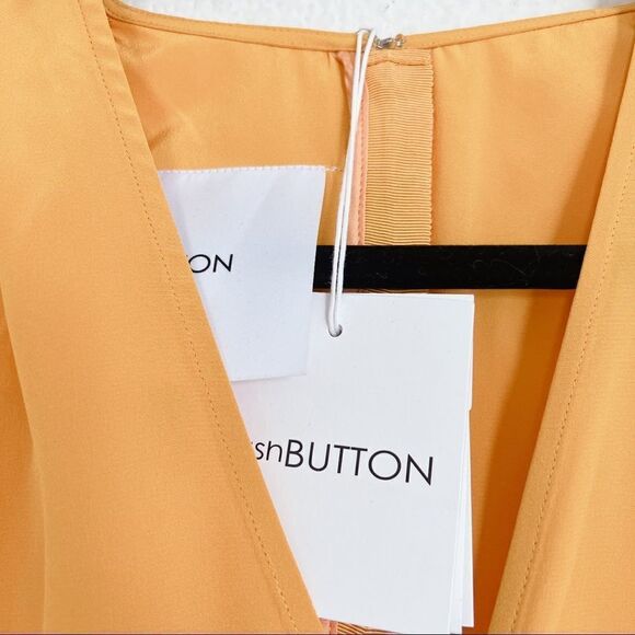 pushBUTTON Silk Dress  - Picture 8 of 12